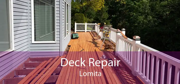 Deck Repair Lomita