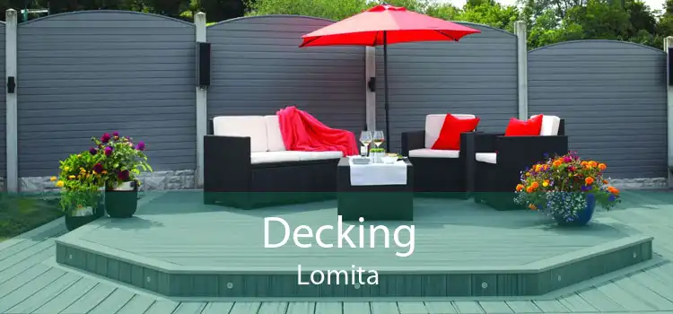 Decking Lomita