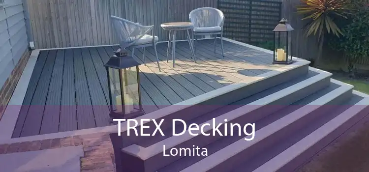 TREX Decking Lomita