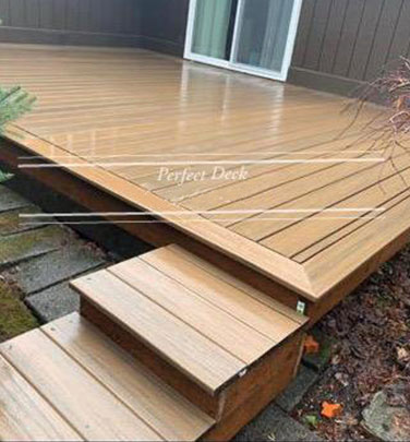 Custom Deck Design in Lomita