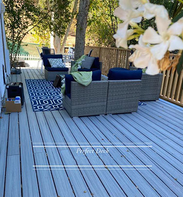 Free Estimate for Deck in Lomita