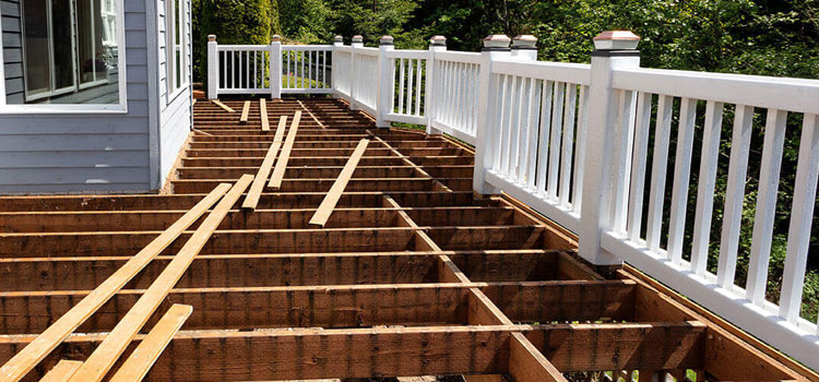 Deck Repair Free Estimate in Lomita, CA