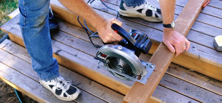 Local Deck Contractors in Lomita, CA