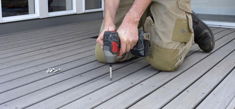 Deck Installation Company in Lomita, CA