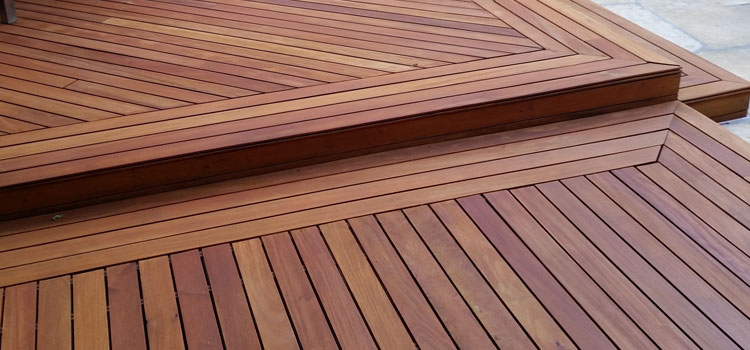 Redwood Decking Material in Lomita, CA