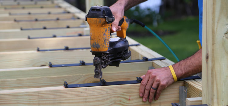 Trex Deck Builders in Lomita,CA